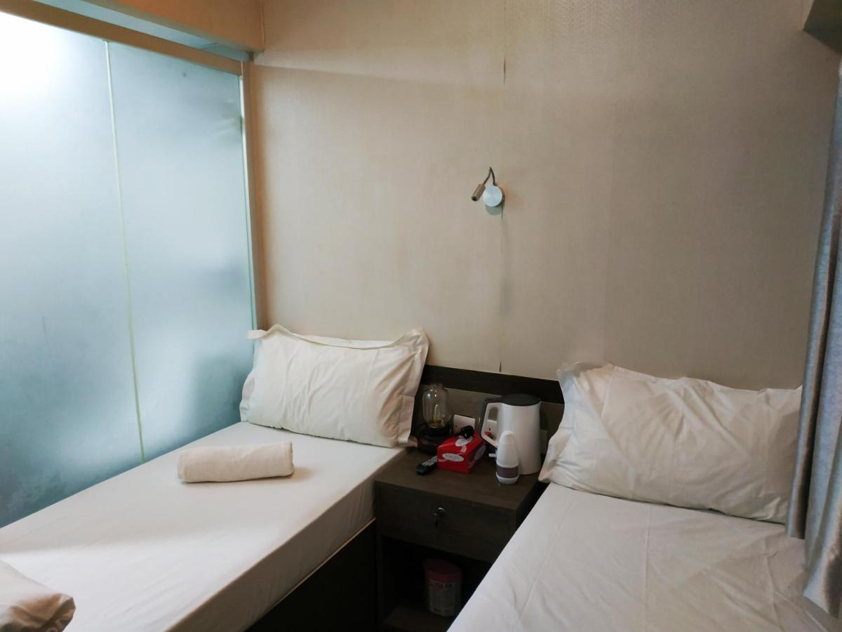 Island Inn Kowloon  Exterior photo