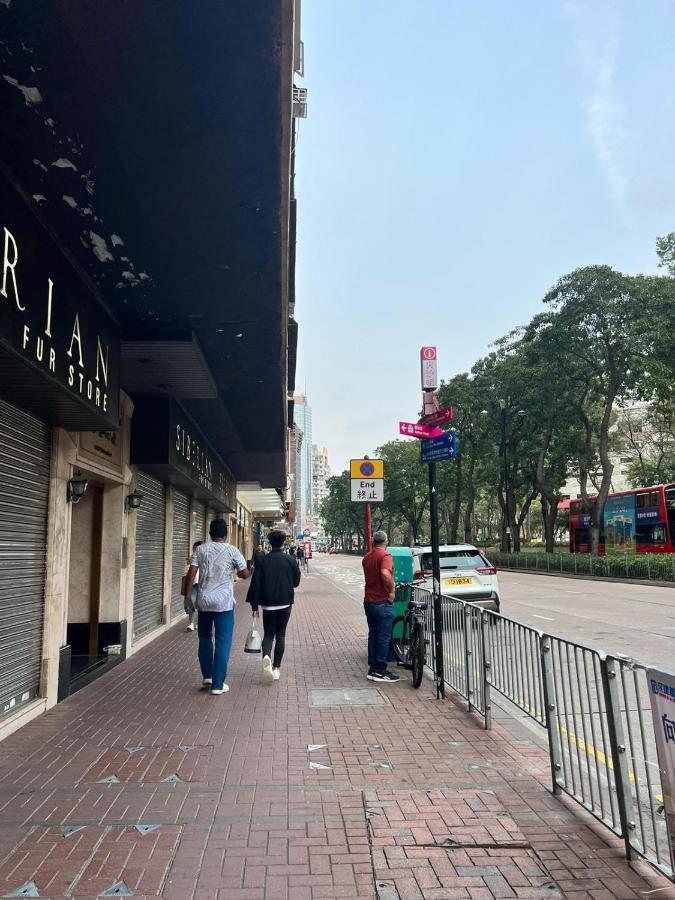 Island Inn Kowloon  Exterior photo